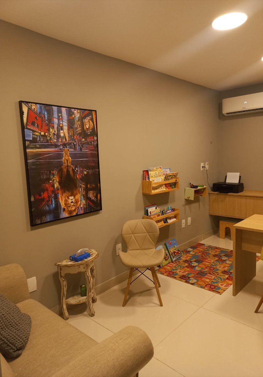Consultório de avaliação neuropsicológica infantil em Macaé - RJ